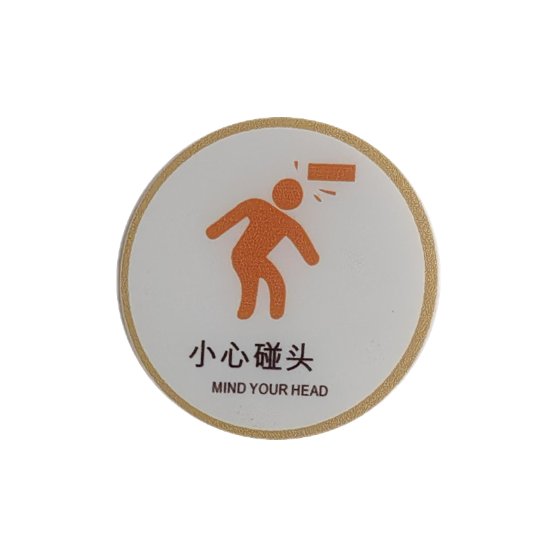 金锐桥 亚克力牌 50X50mm 个高清大图