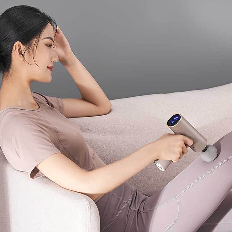 松下(Panasonic) 筋膜枪 EW-RAD21P492粉色高清大图