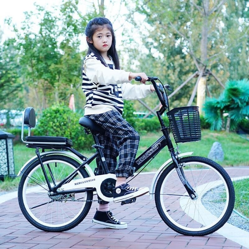 成人可折叠自行车20 22 24寸轻便出行高清大图