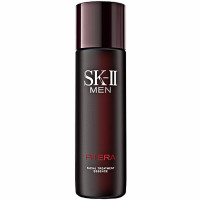 SK-II套装男士面部护肤套装礼盒 补水保湿 (洗面奶120g+男士神仙水230ml)