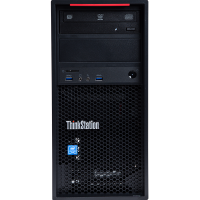 联想(Lenovo) P320工作站(E3-1230V6/8G ECC/1TB/P600/RAMBO/DOS/250W)