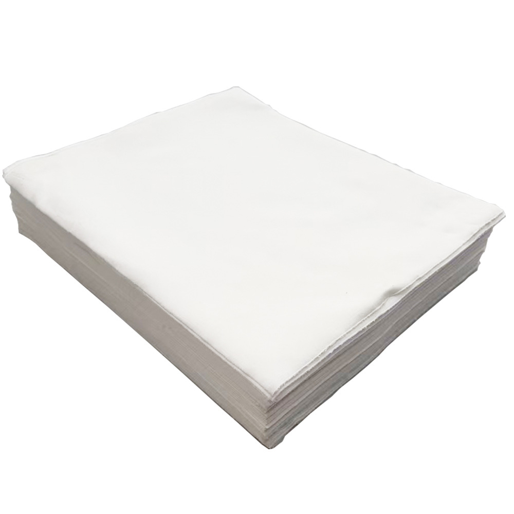 恒兴盛嘉 白色擦机布 40*60cm kg高清大图