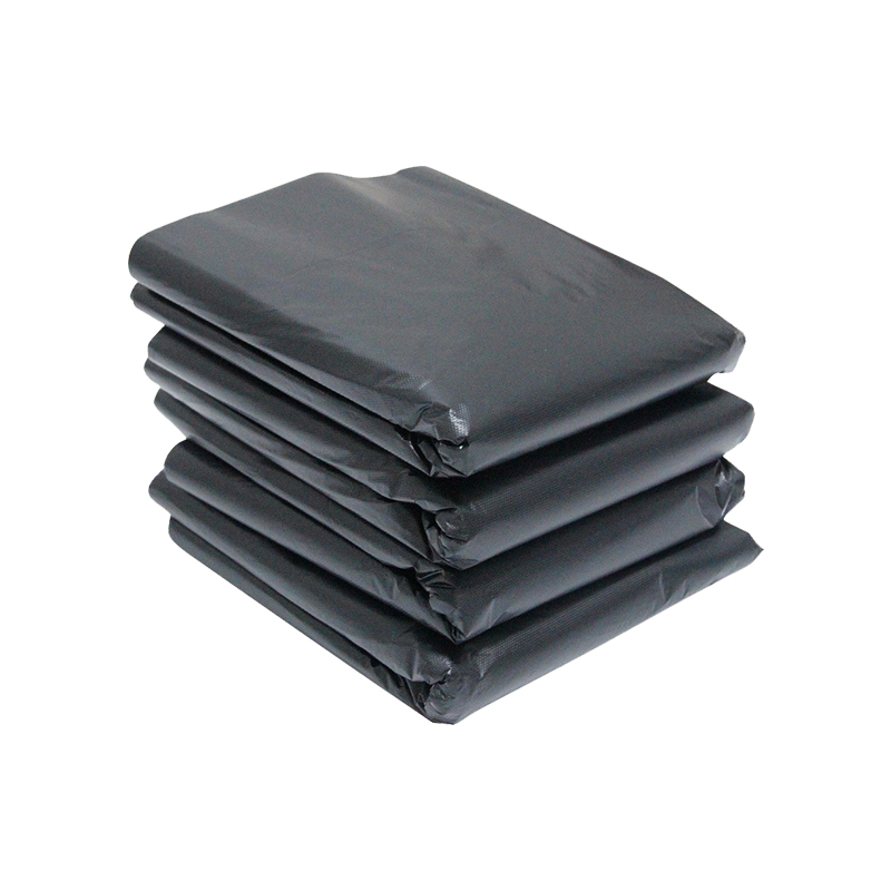 雅戈图(YAGETU) NF105 100*120cm加厚型50个/包 垃圾袋 (计价单位:包) 黑色高清大图