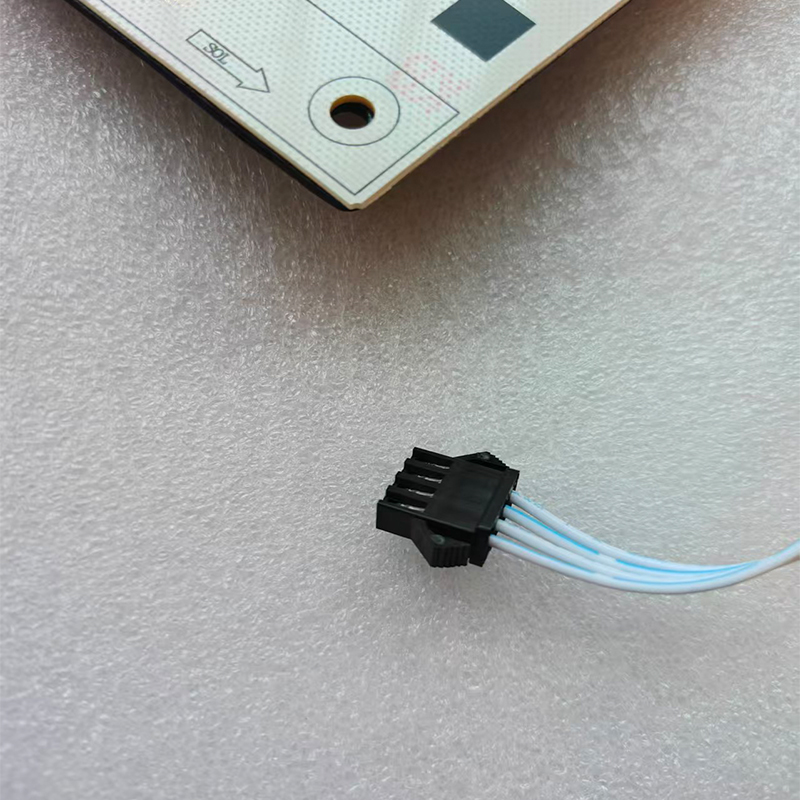 帮客材配倍科燃气热水器JSQ30-16ME(12T))电路板 显示板 按键板高清大图