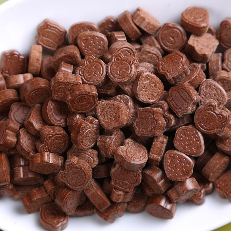 阿华田机智豆浓香可可味375g75g5袋6袋办公室零食学习休闲零食视频