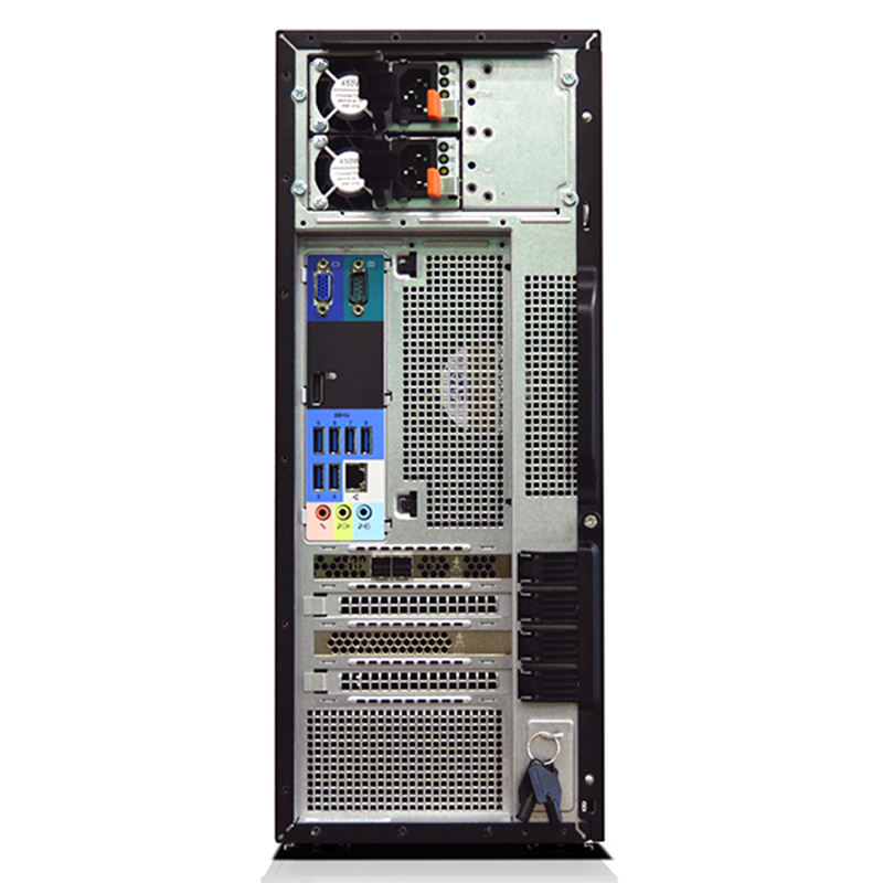 联想 Lenovo TS560(1*E3-1220V6/1*8GB/2*1TB热插拔硬盘/DVD)塔式服务器