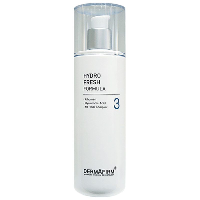 韩国Dermafirm德妃 平衡清新乳液200ml 补水滋润 改善毛孔