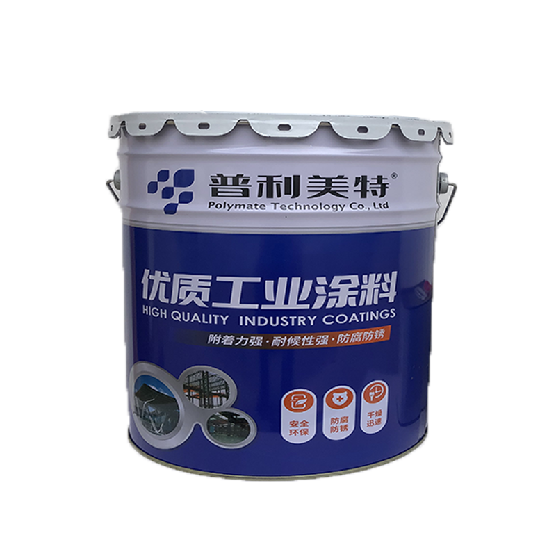 普利美特 油漆涂料 水性丙烯酸聚氨酯罩光清漆高清大图