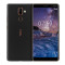 Nokia/诺基亚7 Plus 4GB+64GB 黑色 移动联通电信4G手机