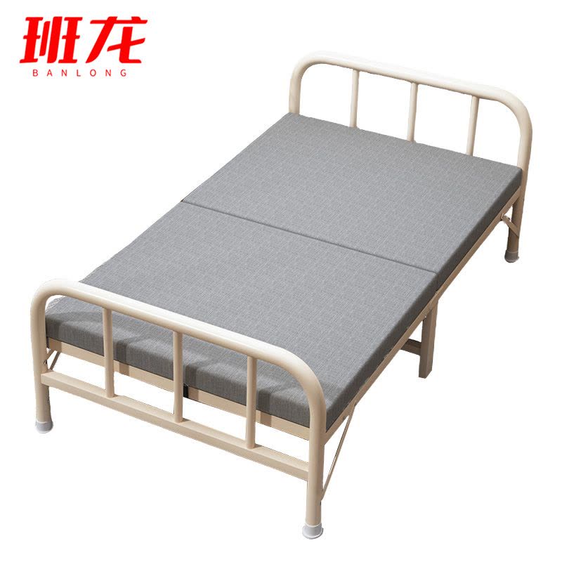 班龙宿舍折叠床100cm张图片