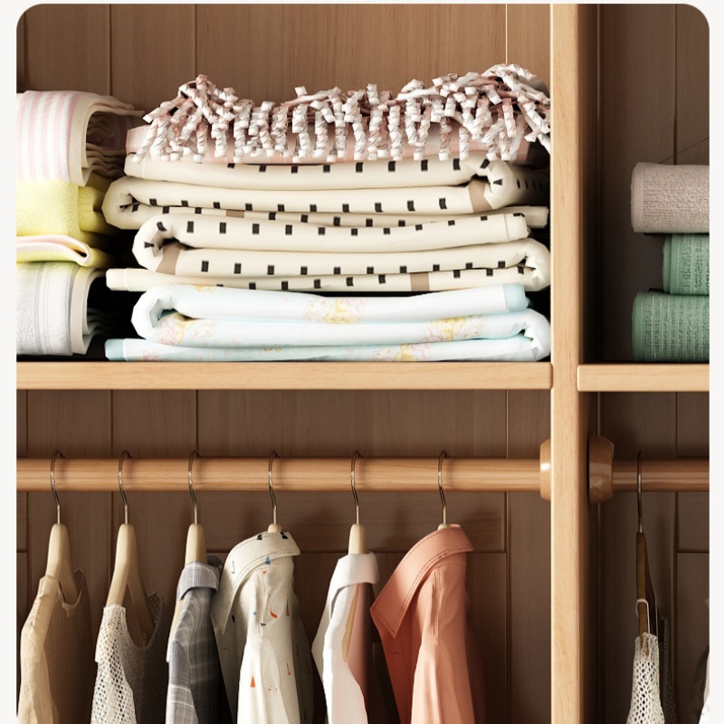 锁匠 木质衣柜高清大图