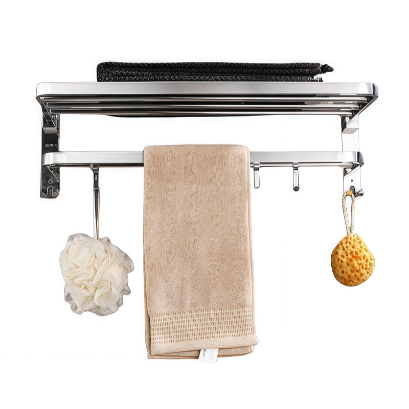 义尊浴巾架40cm个高清大图