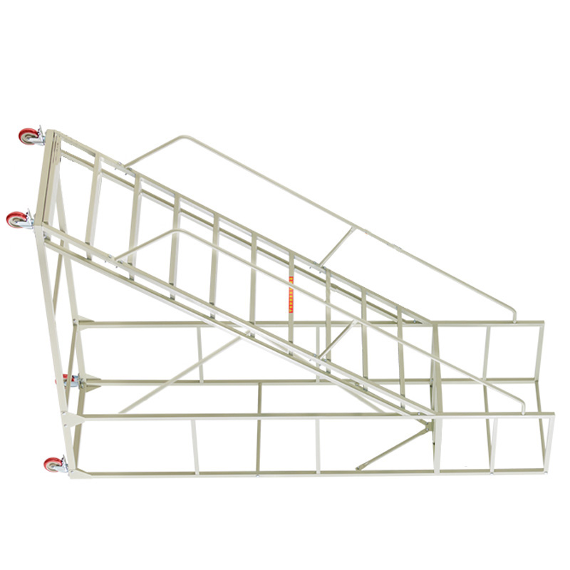 卓鑫蒂隆登高车十踏板个高清大图