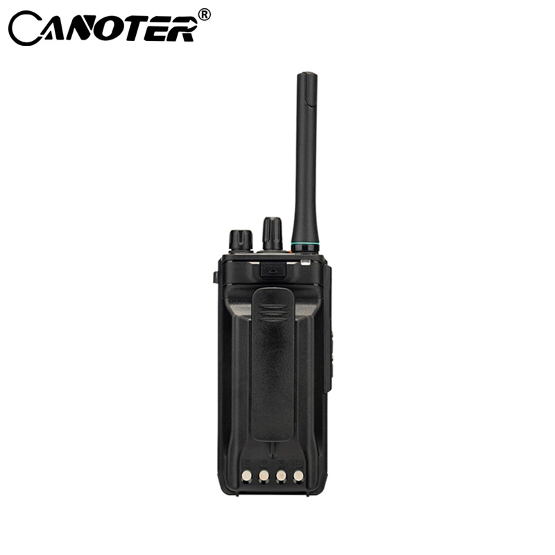 卡诺特数字集群对讲支持GPS北斗双模定位对讲机高清大图