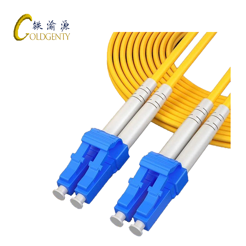 铁渝源 光纤跳线 LC-LC-3M 根高清大图