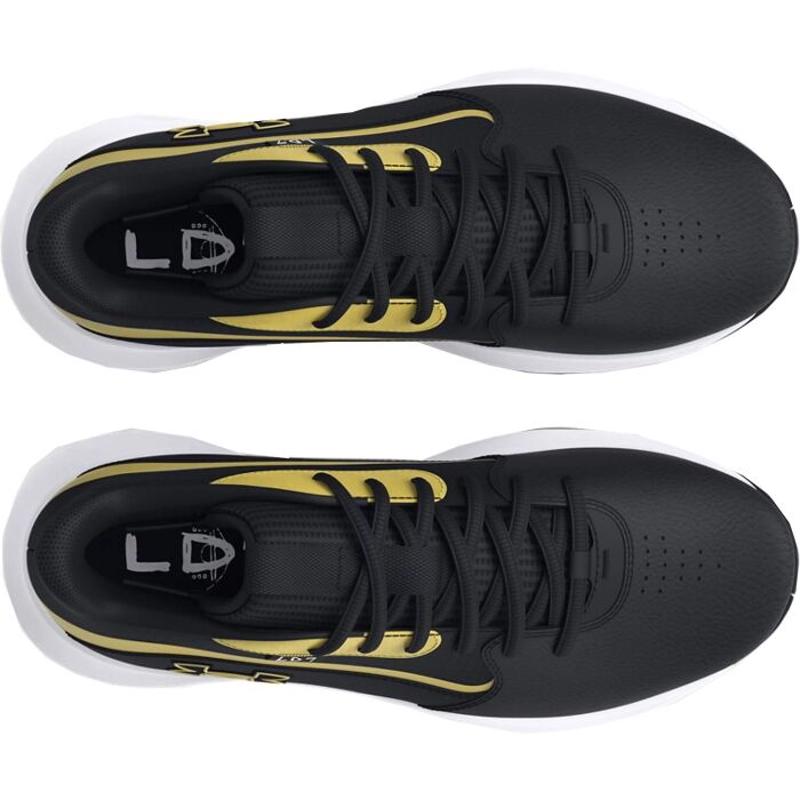 安德玛(under armour)男子轻便舒适耐用Under Armour篮球鞋LOCKDO高清大图