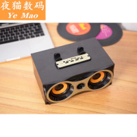 发烧巨炮蓝牙音箱户外迷你无线重低音炮环绕立体声家用小音响