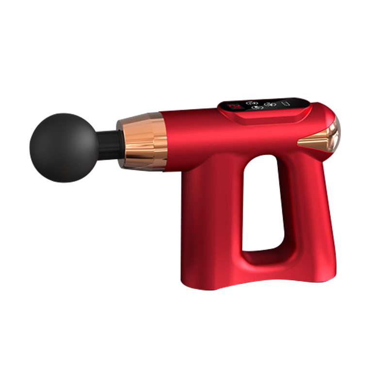 上亨筋膜枪SHZH-JKJ006红色