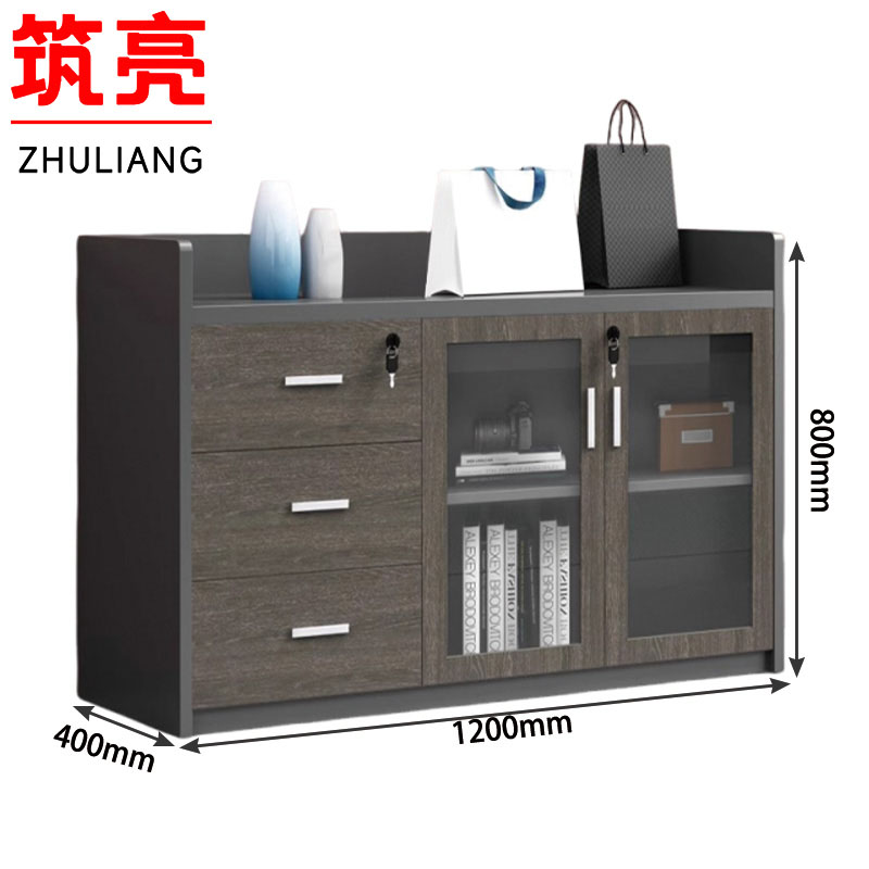 筑亮储物柜子高清大图