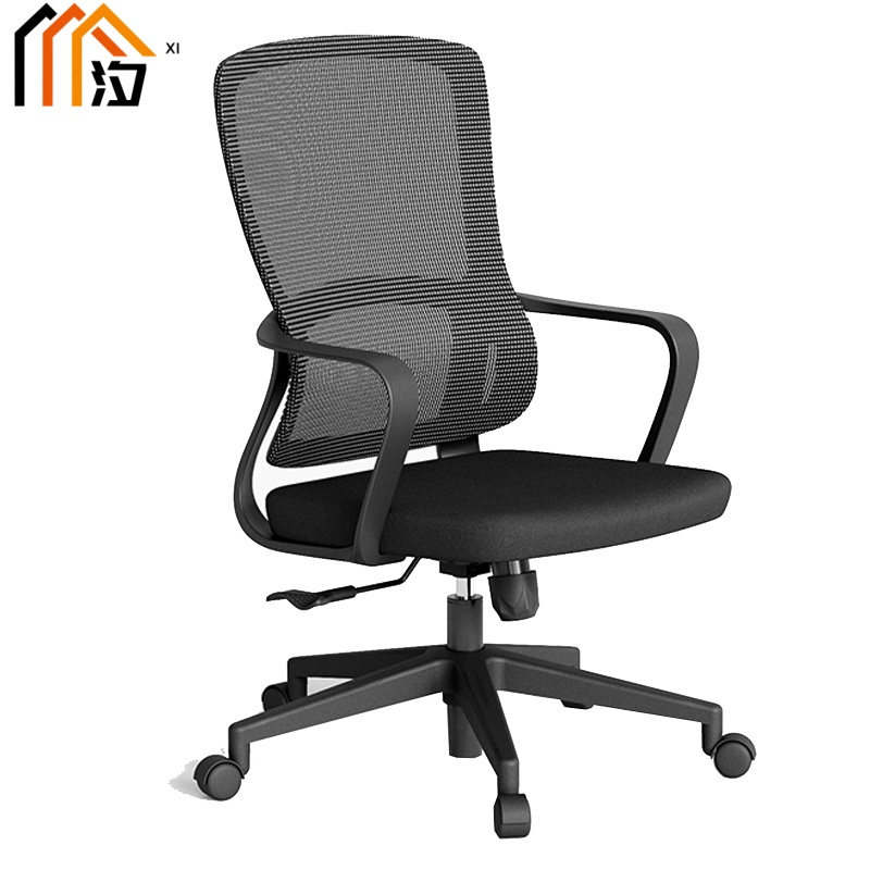 汐 转椅黑色把高清大图