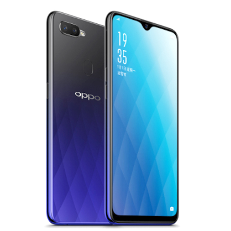 OPPO A7x 4GB+128GB 星空紫 全网通