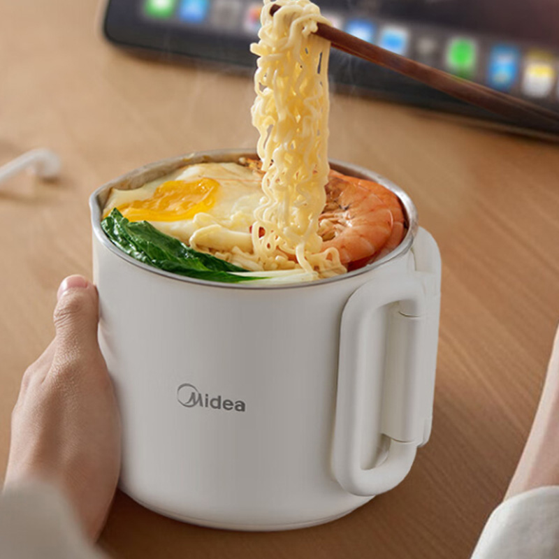 美的电水壶0.7L诠释别样雅致MK-SH07S104-PRO高清大图
