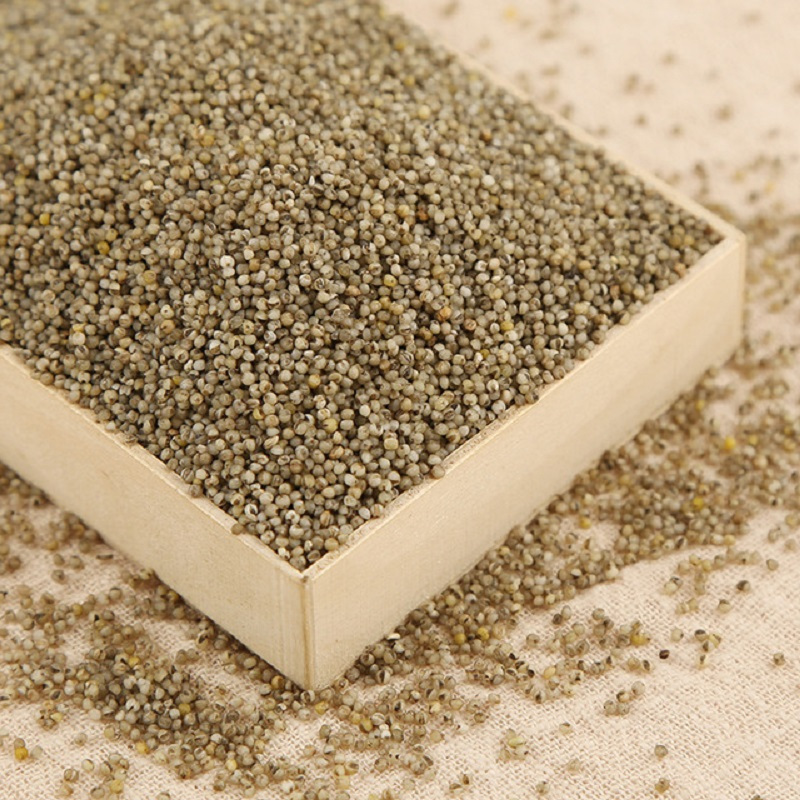 青源禾谷黑380g小米