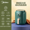 美的(Midea) 3L空气炸锅 KZ30E201G