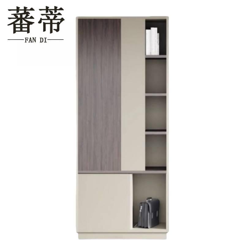 蕃蒂 文件柜二门 台