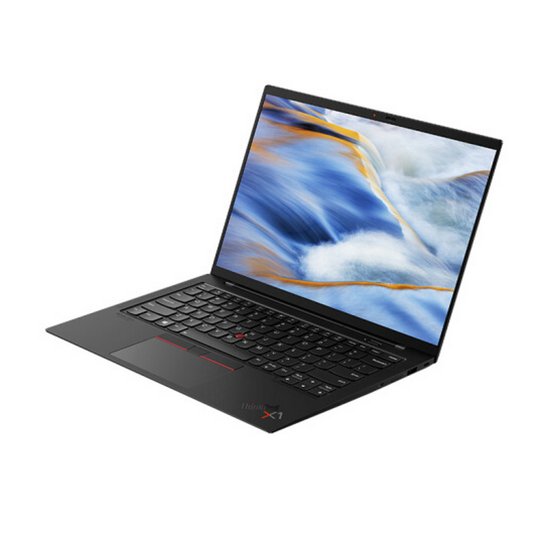 联想ThinkPad X1 Carbon 4VCD 2021款 14英寸笔记本电脑(十一代酷睿I7-1165G7 16G 512G 高色域)4G版
