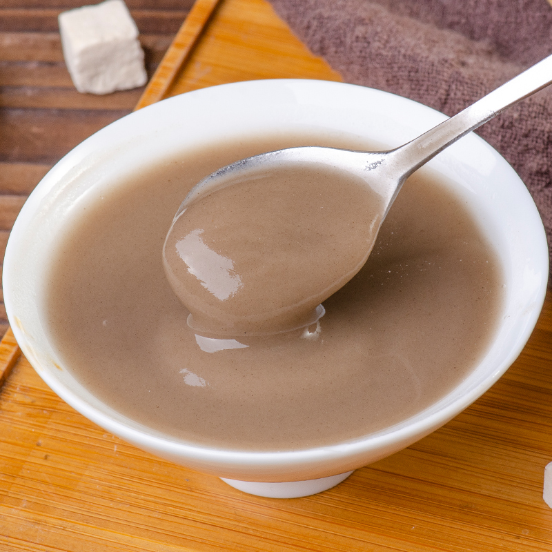 信盛堂 白茯苓粉250克 超细粉 配小勺 细腻茯苓打粉 茯苓丁茯苓片云茯苓块磨粉 可搭白芷粉面膜粉高清大图