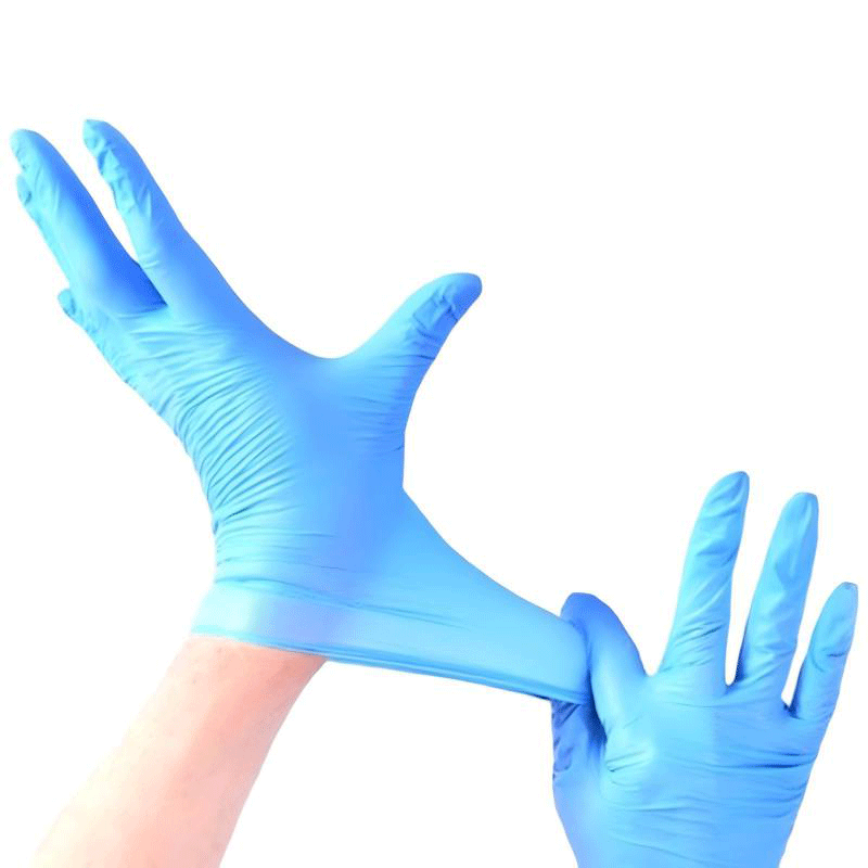 晨以橙 一次性手套 XL 盒高清大图