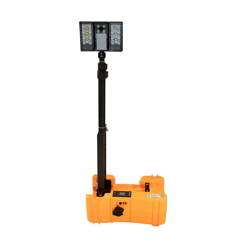 顶火 GMD6200A 40W 多功能摄像灯(移动灯) (计价单位:台) 橙色