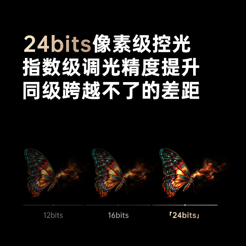 创维电视 酷开K6 Ultra 75英寸Mini LED电视deepseek2304分区一级能效144Hz新款75P8F高清大图