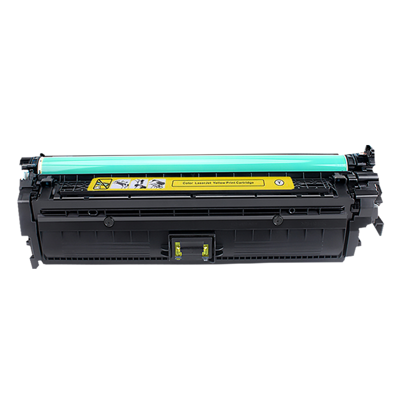 耐图 惠普CE272A黄色硒鼓适用 HP CP5525n CP5525dn CP5525xh 650A打印机墨粉盒/墨盒高清大图