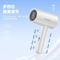 康夫负离子吹风机 负离子护发 家用大功率发廊发型师专用便携手柄可折叠理发店吹风筒KF-3140