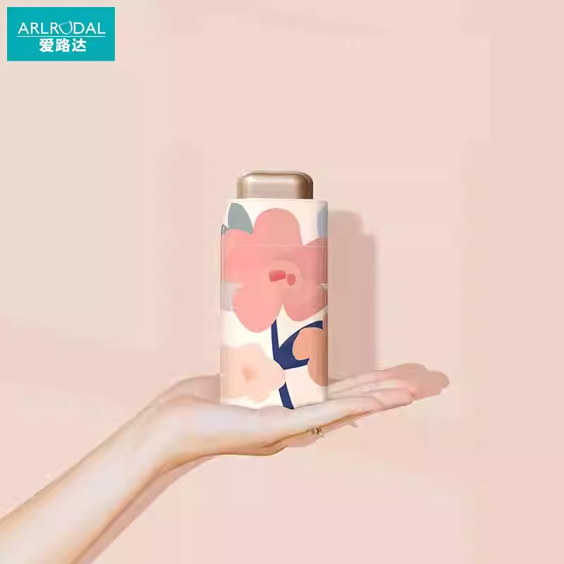 爱路达五折迷你钛金雨伞口袋胶囊伞 ALT13/把高清大图