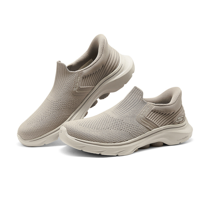 斯凯奇(Skechers)2024女舒适百搭日常户外板鞋休闲鞋125246/TPE