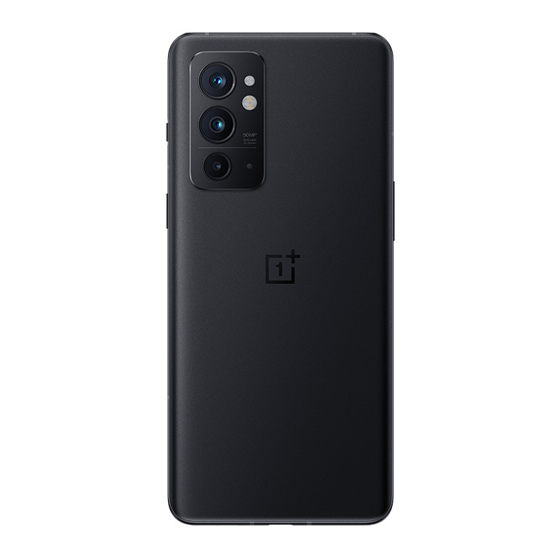 OnePlus 9RT 8+256GB 破界黑 游戏手机 5G手机 品质旗舰 骁龙888 240Hz触控采样率 120Hz高刷新率 65W闪充 赛博朋克滤镜 专业游戏配置