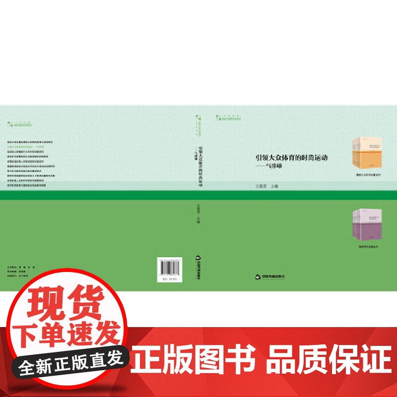 引领大众体育的时尚运动:气排球高清大图