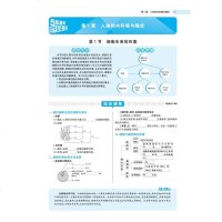 官方授权2019新版五三高中生物必修3人教版RJ五年高考三年模拟高二生物必修三53同步课本教材辅导讲解练习册高考预习