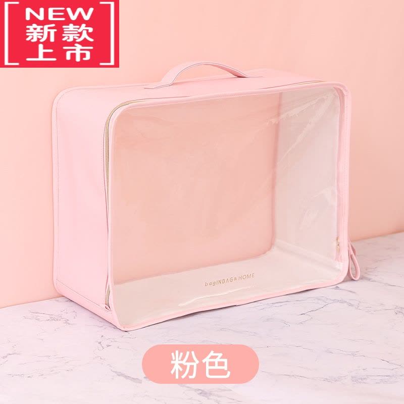 可莉允包包收纳袋器存放皮包防尘袋放包包的置物架箱柜挂墙挂袋透明盒图片