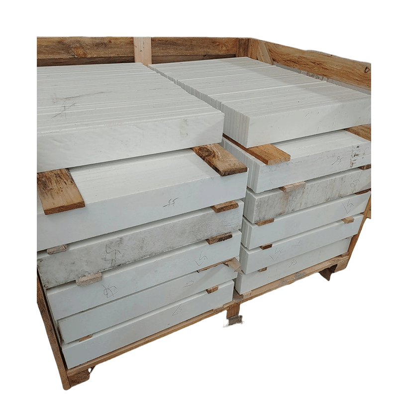 贝策 安全白线砖 600*100*20mm 块图片