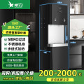 希力 商用直饮机五级反渗透过滤加热净水器一体大型流量立式净水机XL-2WB30 BDZSSC