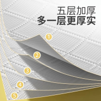 蓝漂气垫抽纸整箱批大包家用实惠装纸巾卫生纸巾擦手餐厅纸抽原生木浆32包