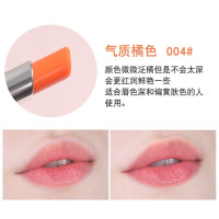 Dior迪奥口红烈艳蓝金粉漾魅惑润唇膏闪亮女士变色唇膏3.2g粉漾魅惑#004偏橘/色