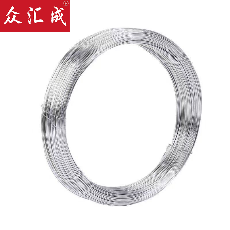 众汇成 镀锌铁丝 10# Kg高清大图