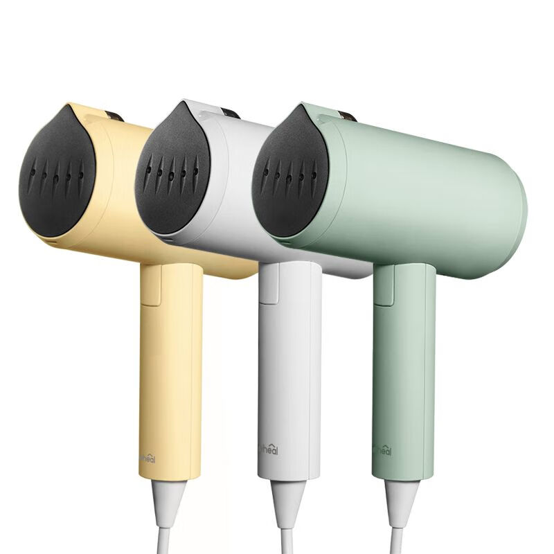 keheal手持挂烫机便携式可折叠家用蒸汽熨斗旅行熨烫机H1L颜色随机