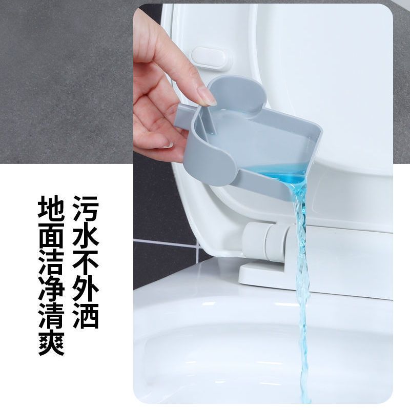 可壁挂+可站立+铝杆马桶刷套装 壁挂式马桶刷套装免打孔家用卫生间厕所刷子无死角长柄马桶清洁刷