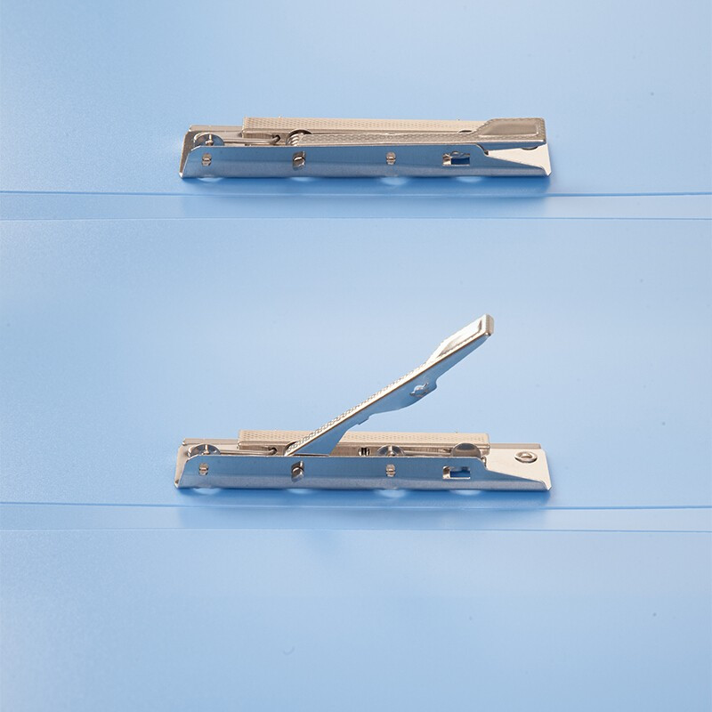 双强力夹文件夹资料夹试卷夹 EA63